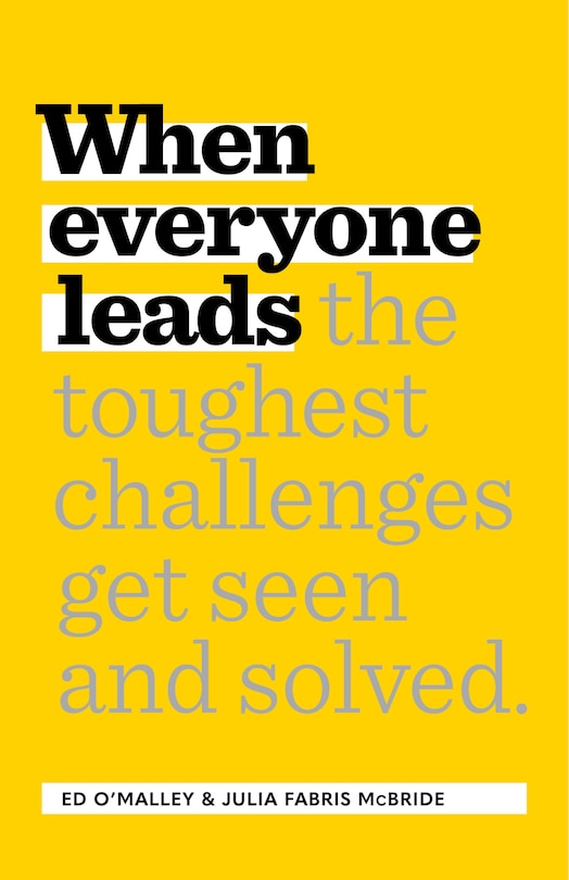 Couverture_When Everyone Leads