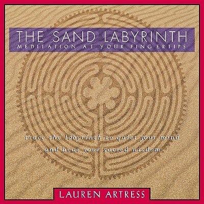 The Sand Labyrinth Kit: Meditation At Your Fingertips