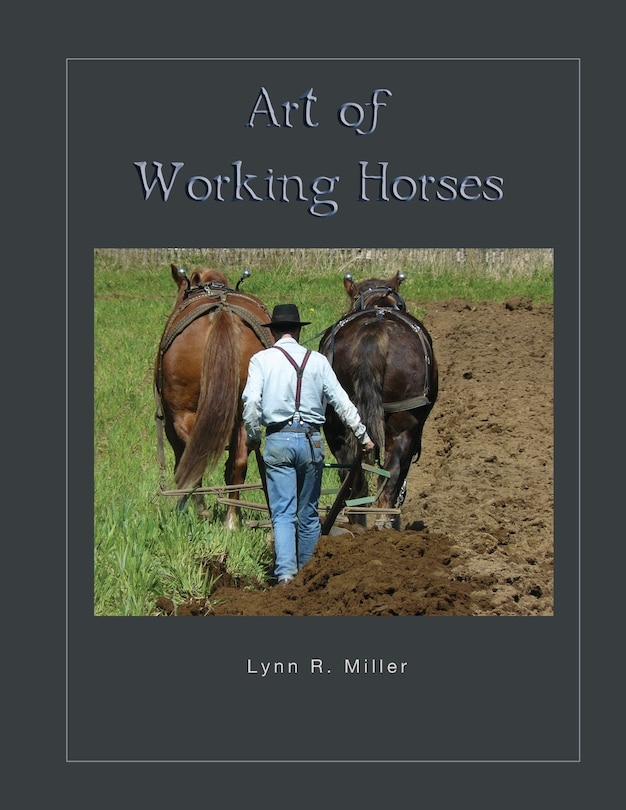 Front cover_Art of Working Horses