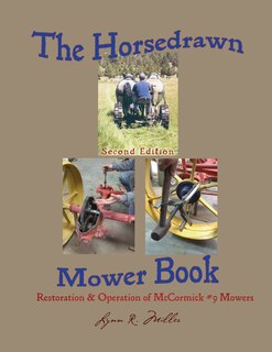 Front cover_The Horsedrawn Mower Book