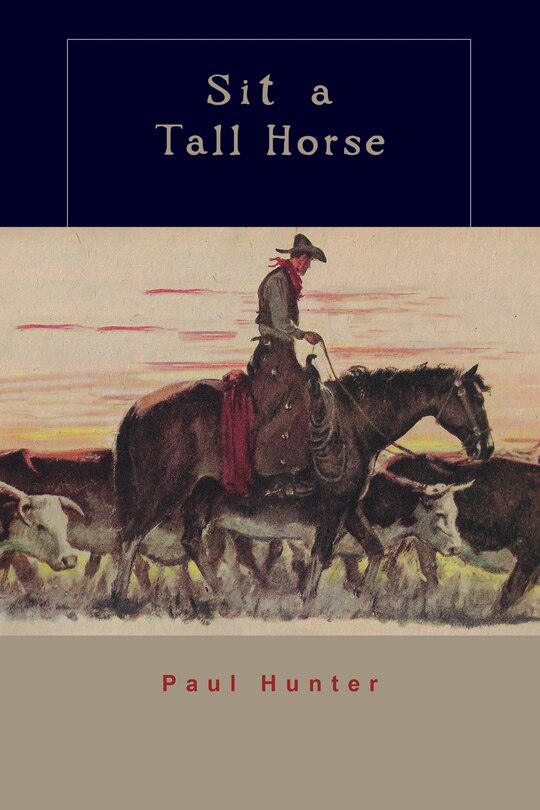 Front cover_Sit a Tall Horse