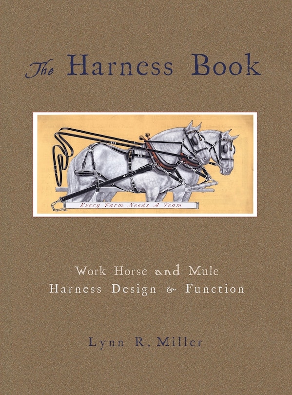 Front cover_The Harness Book