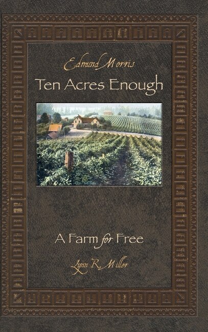 Front cover_Ten Acres Enough