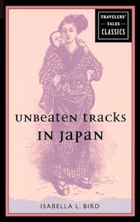 Couverture_Unbeaten Tracks in Japan