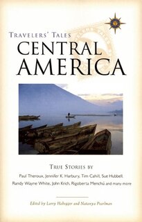 Couverture_Travelers' Tales Central America
