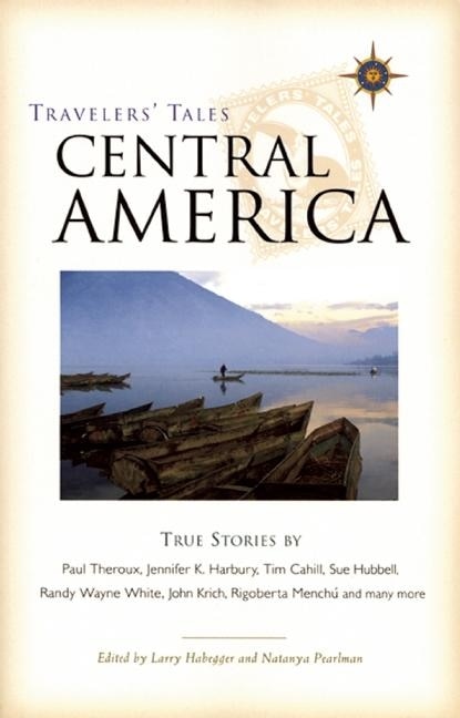 Couverture_Travelers' Tales Central America