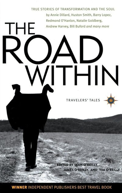 Front cover_The Road Within