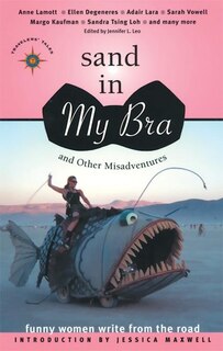 Front cover_Sand in My Bra and Other Misadventures