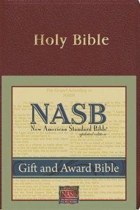 Couverture_Gift and Award Bible-NASB