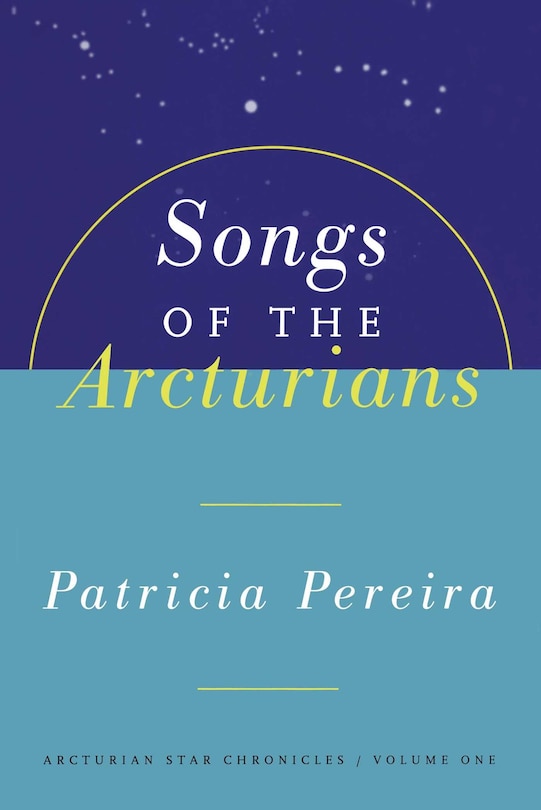 Front cover_Songs Of The Arcturians