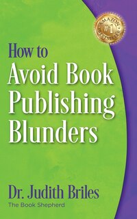 Front cover_How to Avoid Book Publishing Blunders