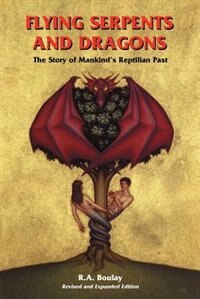 Couverture_Flying Serpents and Dragons
