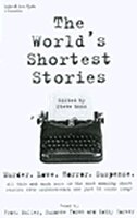 Front cover_The World's Shortest Stories
