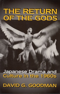 Front cover_The Return of the Gods