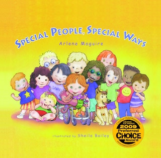 Front cover_Special People Special Ways