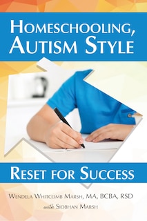 Couverture_Homeschooling, Autism Style