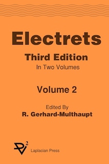Couverture_Electrets 3rd Ed. Vol 2