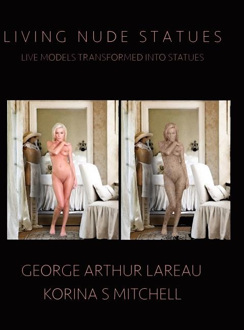 Front cover_Living Nude Statues