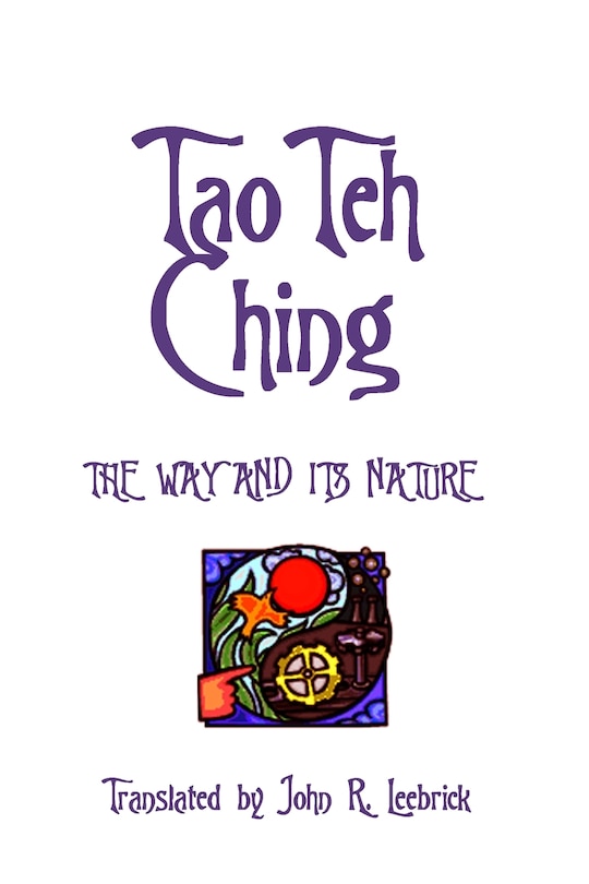 Couverture_Tao Teh Ching