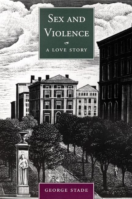 Front cover_Sex and Violence, A Love Story