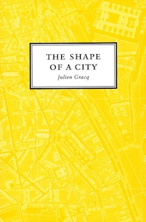 Front cover_The Shape of a City