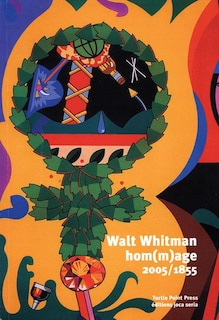 Front cover_Walt Whitman hom(m)age 2005/1855