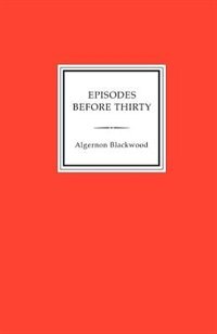Front cover_Episodes Before Thirty