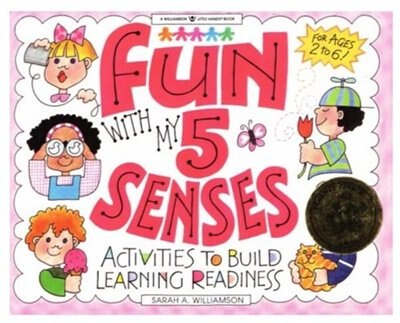 Front cover_Fun With My 5 Senses