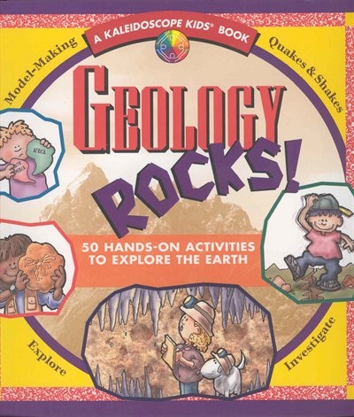 Couverture_Geology Rocks! 50 Activities