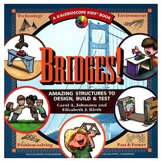 Front cover_Bridges! Amazing Structures