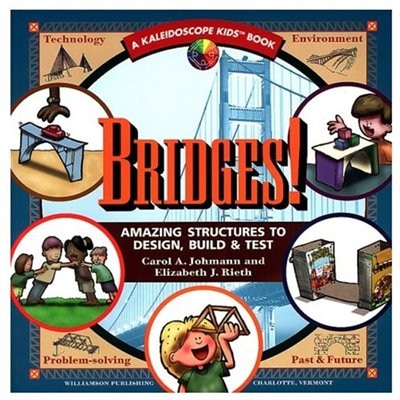 Front cover_Bridges! Amazing Structures