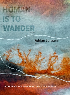 Front cover_Human Is to Wander