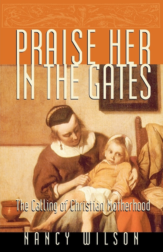Front cover_Praise Her In The Gates