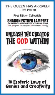 Front cover_Unleash the Creator the God Within