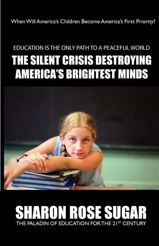 Front cover_THIS BOOK SAVES LIVES! The Silent Crisis Destroying America's Brightest Minds FIRST EDITION COLLECTIBLE (614 Pages)