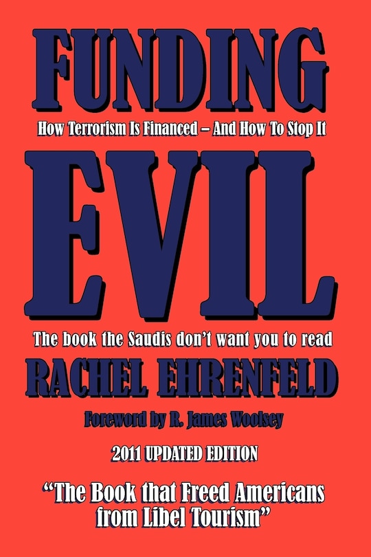 Front cover_Funding Evil