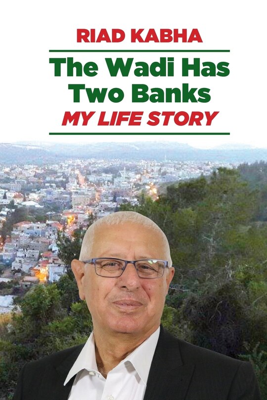 Front cover_The Wadi Has Two Banks