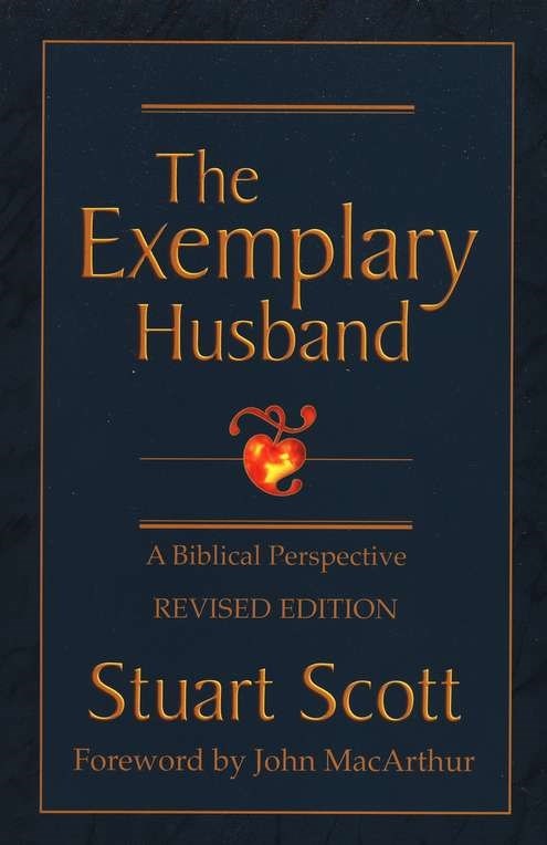 Front cover_Exemplary Husband