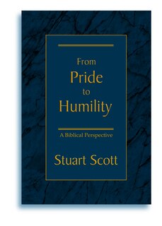 Couverture_From Pride To Humility