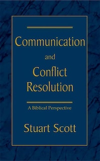 Couverture_Communication And Conflict Resolution