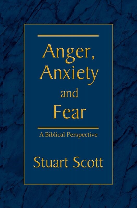 Front cover_Anger, Anxiety and Fear