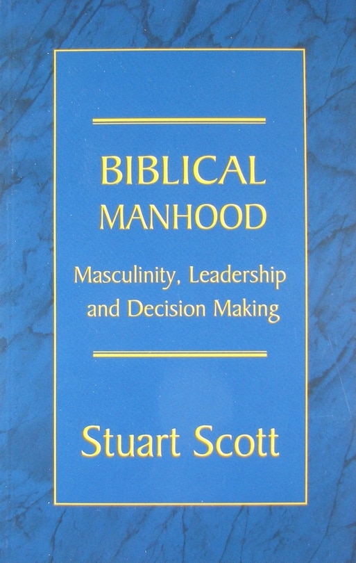 Couverture_Biblical Manhood