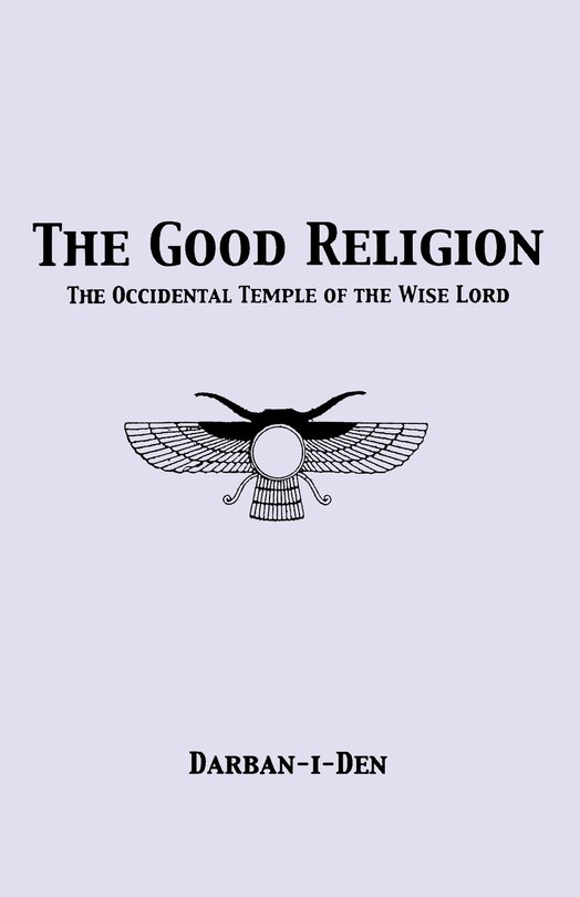 Front cover_The Good Religion