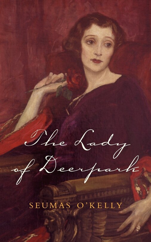 Front cover_The Lady Of Deerpark
