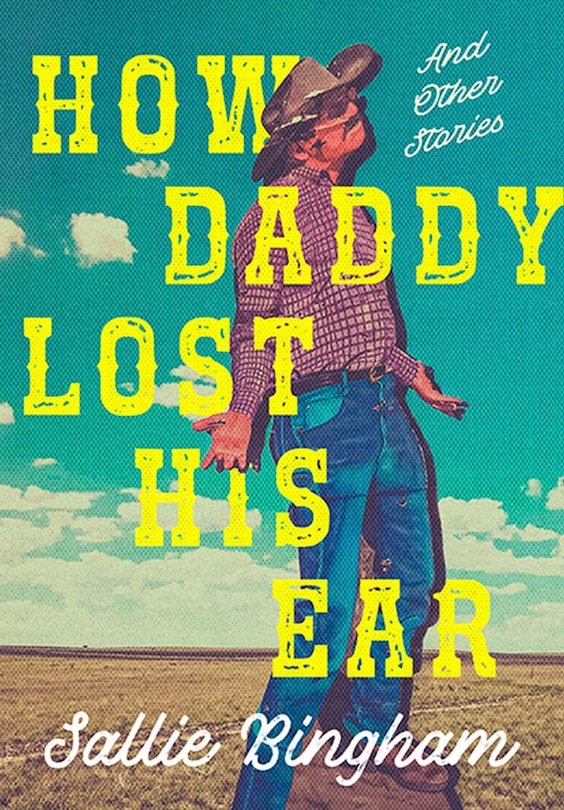 Front cover_How Daddy Lost His Ear