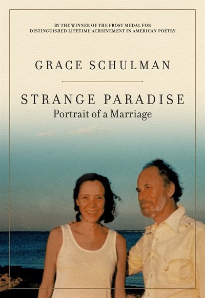 Front cover_Strange Paradise