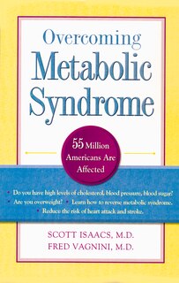 Front cover_Overcoming Metabolic Syndrome