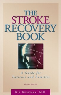 Couverture_The Stroke Recovery Book