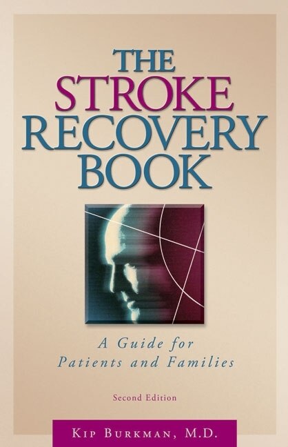 Couverture_The Stroke Recovery Book