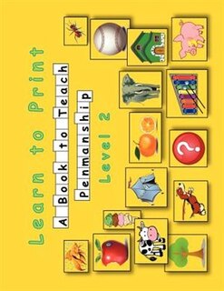 Couverture_Learn to Print Level 2